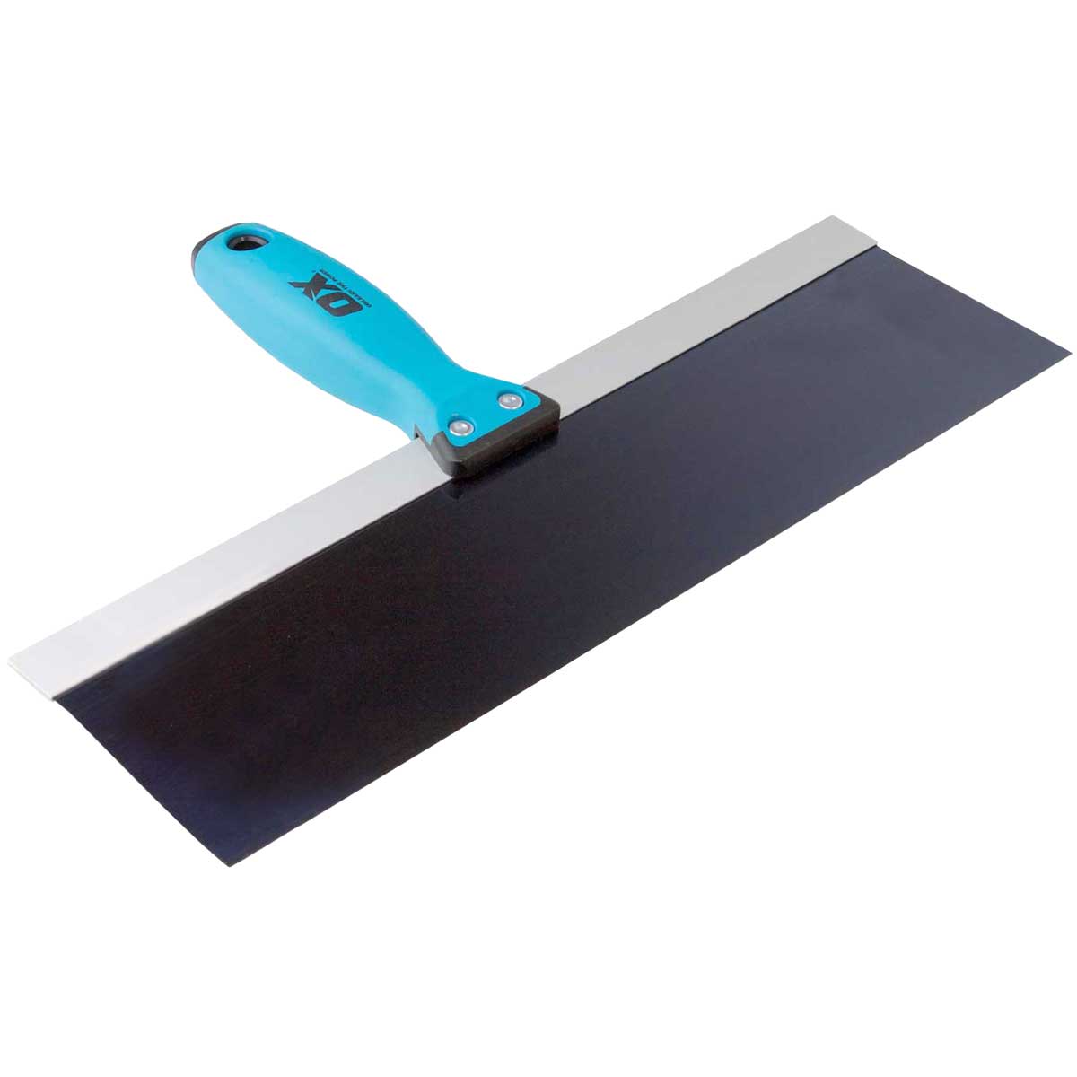 OX 14" Blue Steel Taping Knife